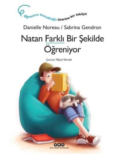Natan Farklı Bir Şekilde Öğreniyor | Kitap Ambarı
