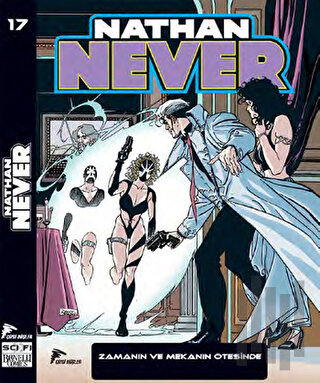 Nathan Never Serisi 17 - Zamanın ve Mekanın Ötesinde