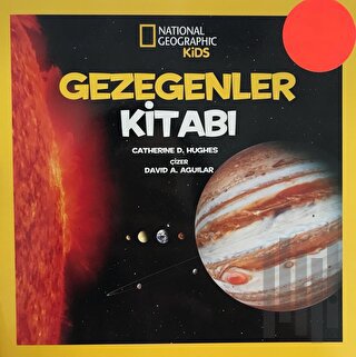 National Geographic Kids - Gezegenler Kitabı