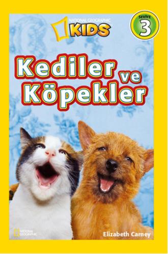 National Geographic Kids - Kediler ve Köpekler