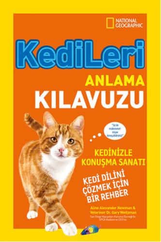 National Geographic Kids - Kedileri Anlama Kılavuzu