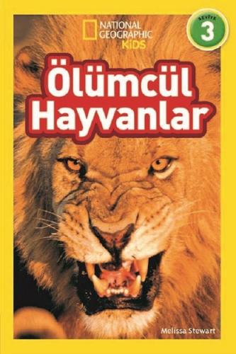 Ölümcül Hayvanlar (Seviye 3) | Kitap Ambarı