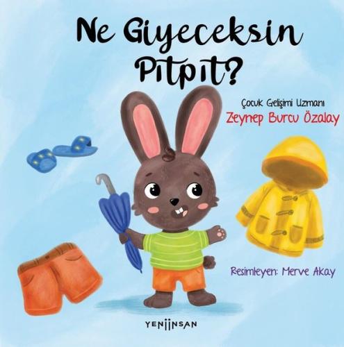 Ne Giyeceksin Pıtpıt? | Kitap Ambarı