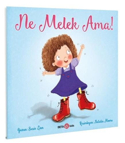 Ne Melek Ama! | Kitap Ambarı