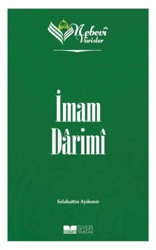 Nebevi Varisler 30 İmam Darimi | Kitap Ambarı
