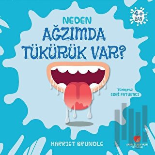 Neden Ağzımda Tükürük Var?