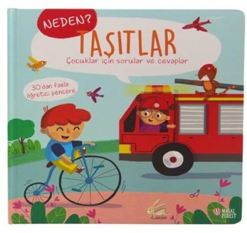 Neden? Taşıtlar (Ciltli) | Kitap Ambarı