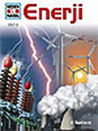 Neden ve Nasıl Cilt 2: Enerji (Ciltli)