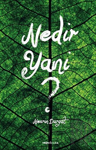 Nedir Yani ? | Kitap Ambarı