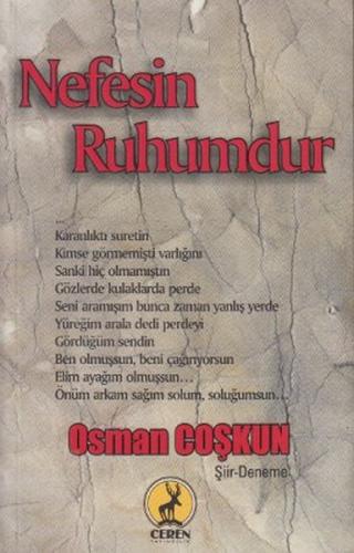 Nefesin Ruhumdur | Kitap Ambarı