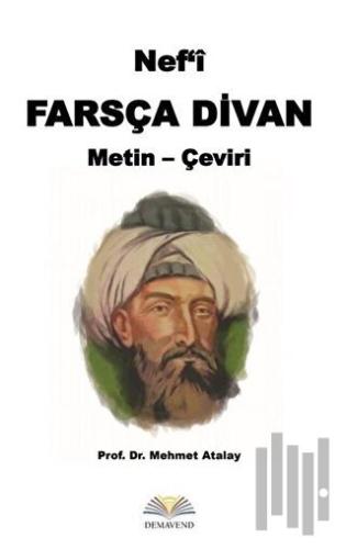 Nef'i Farsça Divan Metin - Çeviri