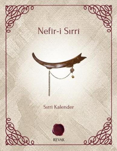 Nefir-i Sırri (Ciltli)