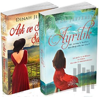 Nemesis Edebiyat Set (2 Kitap) (Ciltli)