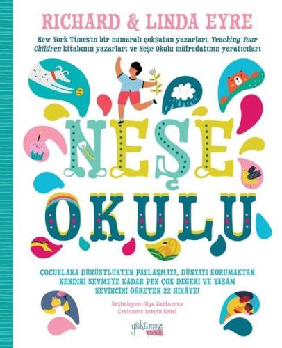 Neşe Okulu 6 - 10 Yaş | Kitap Ambarı