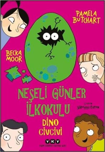 Neşeli Günler İlkokulu - Dino Civcivi