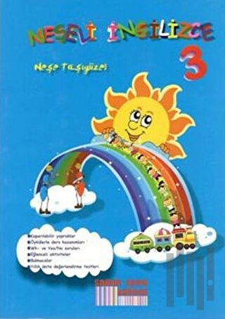 Neşeli İngilizce 3