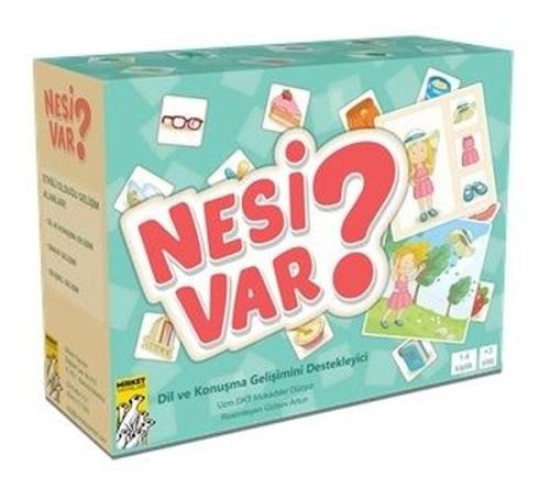 Nesi Var? | Kitap Ambarı