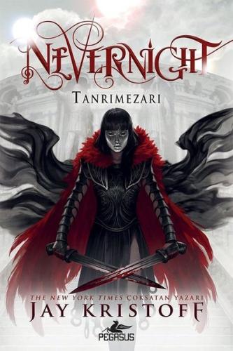Nevernight Tanrımezarı 2.Kitap (Ciltli)