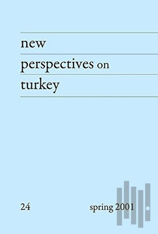 New Perspectives On Turkey No: 24
