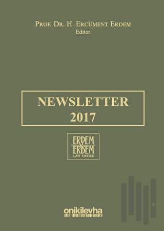 Newsletter 2017 (Ciltli)