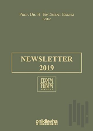 Newsletter 2019 (Ciltli)
