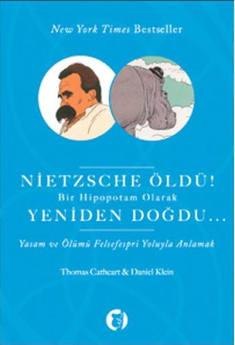 Nietzsche Öldü! | Kitap Ambarı