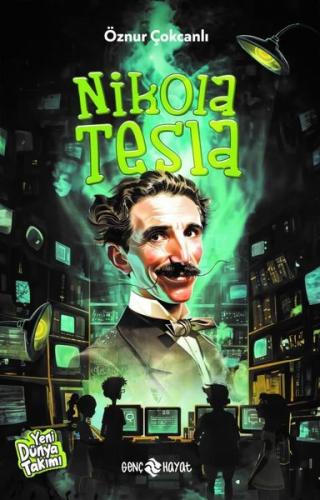 Nikola Tesla | Kitap Ambarı