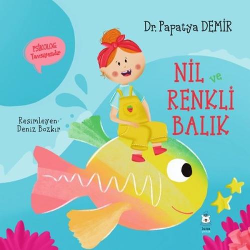 Nil ve Renkli Balık | Kitap Ambarı