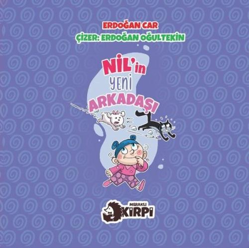 Nil'in Yeni Arkadaşı | Kitap Ambarı