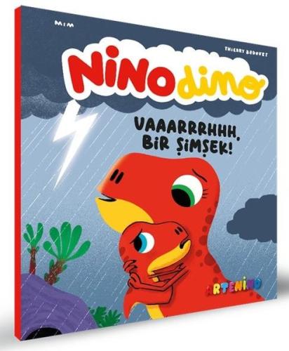 Nino Dino: Bir Şimşek!