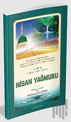 Nisan Yağmuru (Renkli) | Kitap Ambarı