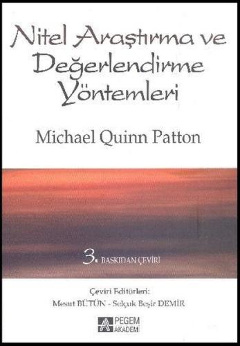 Nitel Araştırma ve Değerlendirme Yöntemleri