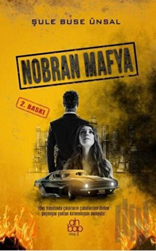 Nobran Mafya | Kitap Ambarı
