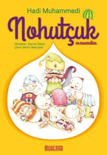 Nohutçuk ve Maceraları