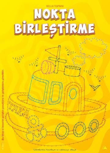 Nokta Birleştirme | Kitap Ambarı