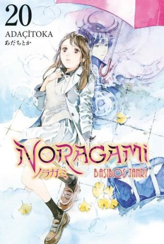 Noragami 20. Cilt | Kitap Ambarı