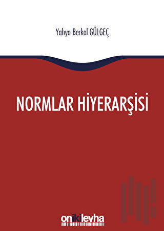 Normlar Hiyerarşisi