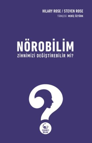 Nörobilim Zihnimizi Değiştirebilir mi? | Kitap Ambarı
