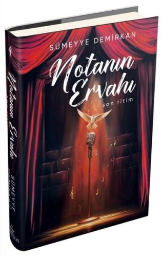 Notanın Ervahı 4 - Son Ritim (Ciltli)