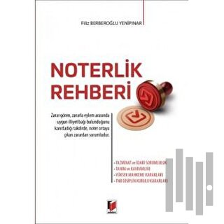 Noterlik Rehberi