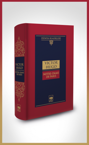 Notre-Dame De Paris | Kitap Ambarı