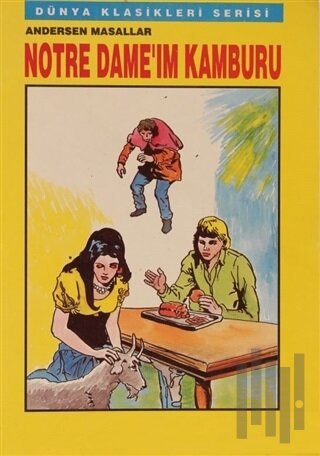 Notre Dame'ın Kamburu