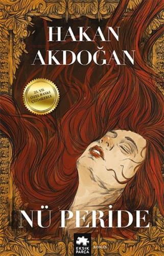 Nü Peride - Çizimlerle Özel Baskı | Kitap Ambarı