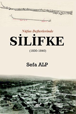 Nüfus Defterlerinde Silifke (Ciltli)