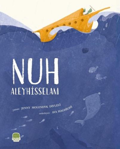 Nuh Aleyhisselam | Kitap Ambarı
