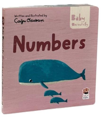 Numbers - Baby University First Concepts Stories 2