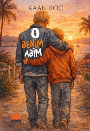 O Benim Abim | Kitap Ambarı