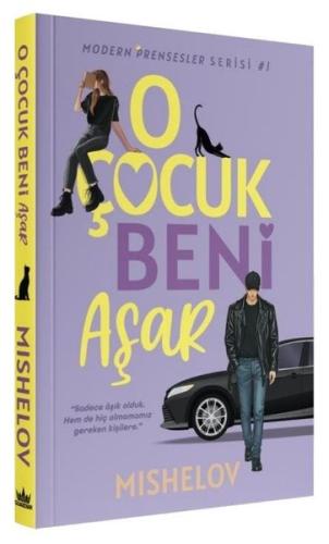 O Çocuk Beni Aşar | Kitap Ambarı