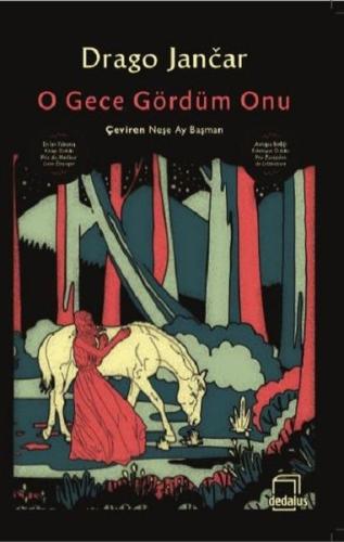 O Gece Gördüm Onu | Kitap Ambarı