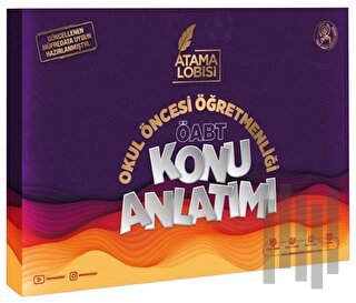 ÖABT Okul Öncesi Öğretmenliği Konu Anlatımı